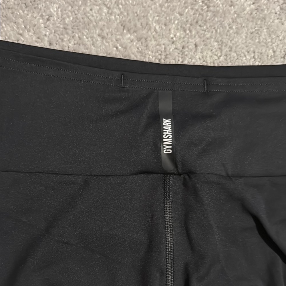 Gymshark Black High-Waisted Leggings - Picture 5 of 5